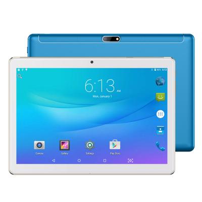 China High Quality OEM Android Octa Core 10.1 Inch Dual Sim GPS Wifi 4G Tablet 10.1