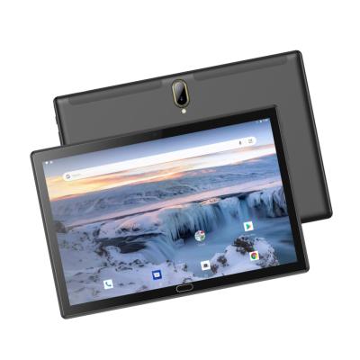 China Factory Wholesale Anti-Dust Tablet High Quality Android Octa Core 10.1 Inch Dual Sim GPS Wifi 4G Tablet PC for sale