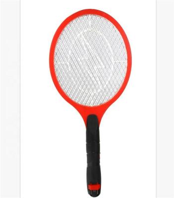 China Viable Wholesale Rechargeable Long Lasting Mosquito Killer Fly Swatter Electronic Bat for sale