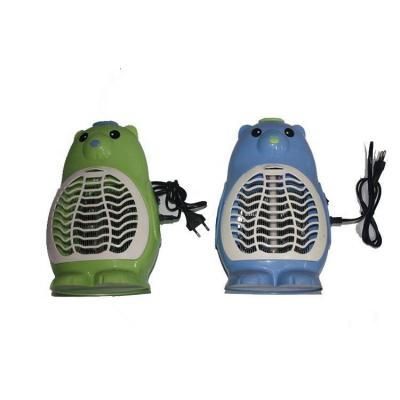 China Durable Cute Animal Plastic Bear Insert Trap Electric Mosquito Killer Lamp for sale