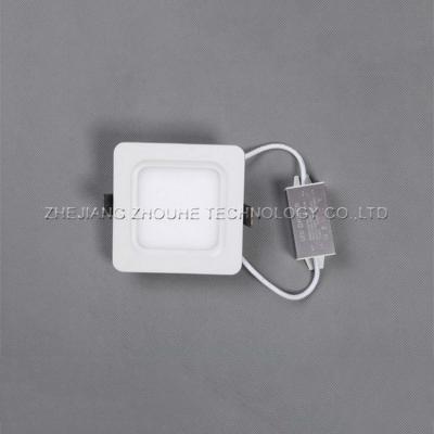 China Embedded SQUARE 5W LED LF201 CORNER LIGHT for sale