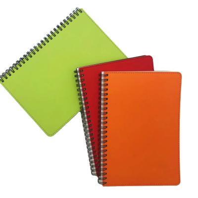 China The Baby Skin Feeling Notebook B5 Single Reel Notebook For Upper University Entrance Notebook for sale