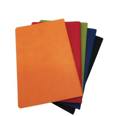 China Notebook B5 Notebook Hand Notebook Book Stitching Portable Book Single Soft Notebook for sale