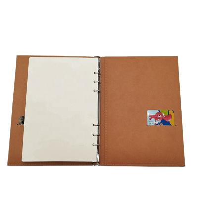 China Eco - Friendly Eco - Friendly Notebook B5 Smart A5 A6 Paper Custom Waterproof Notebook for sale