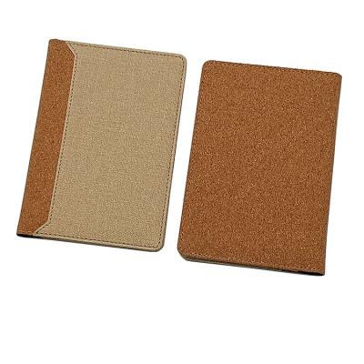 China 2018 New Product Safe Wholesale Sublimation Card Holder PU Passport Holder Leather Cover for sale