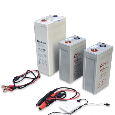 China BATTERY TESTER FOR 2V 2V 10-300Ah Battery Tester CTE-4000-2V Battery Analyzer Energy Storage Battery Tester for sale