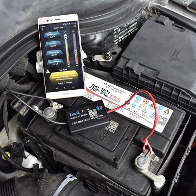 China Factory Original 4.0 Starter Battery Cars For IOS And Android Car Battery System Monitor for sale