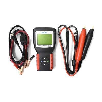 China Battery Internal Resistance Testing Chinese Factory Small Car Battery Tester Digital Capacity CTE 4000-12V for sale