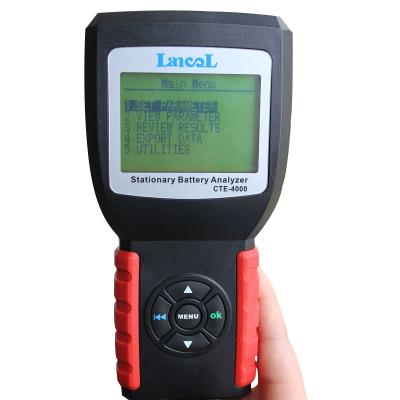 China UPS Battery Test and Analysis Stationary Battery Analyzer Ups Battery Tester CTE-4000 for sale