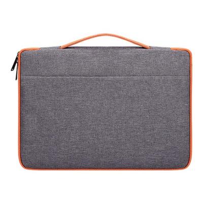 China Lightweight And Easy To Carry 11.6 13.3 Inch Wholesale Customized 14.1 Inch 15.6 Inch Portable Lightweight Polyester Laptop Tablet Case for sale