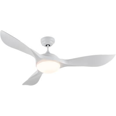 China Modern 110-240 Volt Remote Control Ceiling Fan With Light Fancy Lights Ceiling Fan Chandelier ABS-Plastic Pendant Lighting for sale