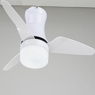 China Other Cheaper Useful Plastic Cover Ceiling Fan With Light Weight And Remote Control for sale