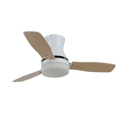 China Latest Dining Room Design Silent Ceiling Fan Installation and 120 Voltage (V) with Light for sale