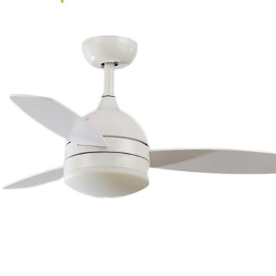 China Hotel Ceiling Fan Modern Fancy New Decorative Lighting Ceiling Fan With Wooden Blades for sale