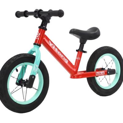 China Tricycle Made in China sells  Children's balance bike for2-6 years old without pedal bike baby balance bicycle for sale