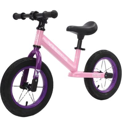 China Tricycle Manufactured by Chinese factory kids balance bike for 2-6 years of children balance bicycle for sale