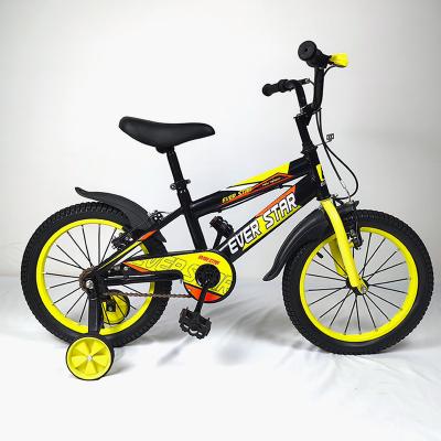 China Steel Made in China sells  unisex  12 14 16 inch kids bicycle   with training wheels for 3-10 years old children bicycle for sale