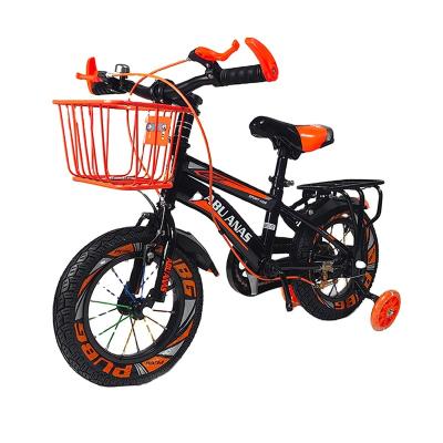 China Carbon Fibre Manufacturer  direct sale children's bicycle 3-8years kids' bike for with training kids bicycle for sale