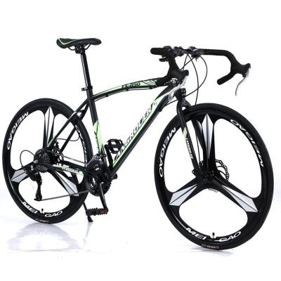 China Road Bicycle High quality Performance 21 Speed Disc Brake Road bike Thin Tires Bike race bike for sale