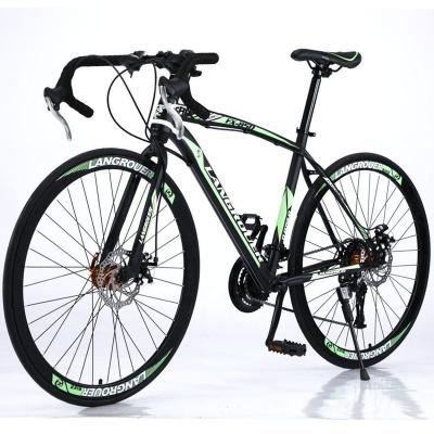 China Road Bicycle New Arrivals Aluminium Alloy Frame Big Bicycle  of 26 inch Road Bike for Sports Adventure  Road Bike for sale