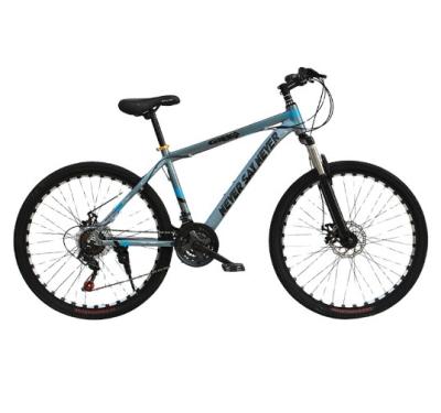 China MTB Moutain Bicycle MTB 26 inch mountain bike wholesale 21 speed customized mountain bike sale cheap adbult mountain bicycle for sale