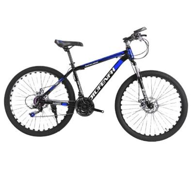 China MTB Moutain Bicycle Hot sale mountain bike 24/26/27.5/25/28/29 inch High carbon steel frame 21speed mountain bicycles for sale