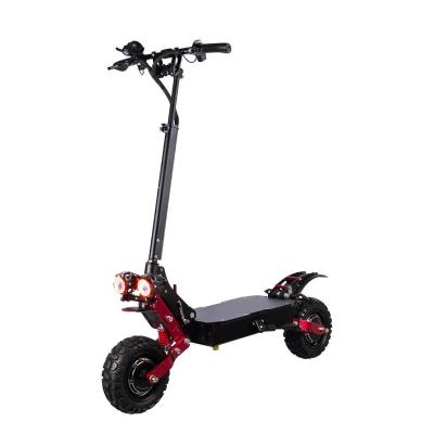 China Standing Scooter Aluminum Alloy Electric Scooters Hot selling  3600W 48v electric scooter long range scooters electric for  adult electronic scooter for sale