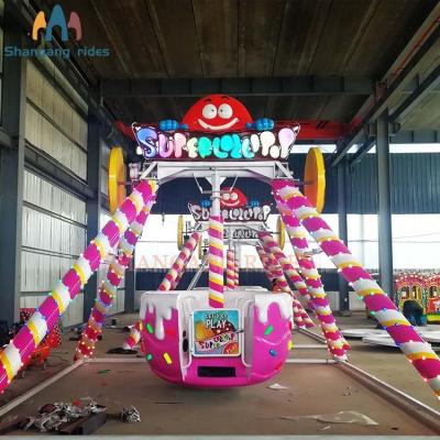 China Amusement Amusement Park Rides Most Popular Amusement Rides Candy Pendulum Swing Pendulum Rides for Kids Theme Park for sale