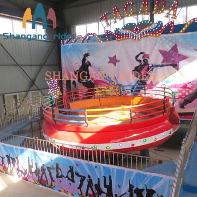 China Attraction Amusement Park Rides Amusement Park Rides Maker Theme Park Tagada Outdoor Disco Tagada Rides for sale