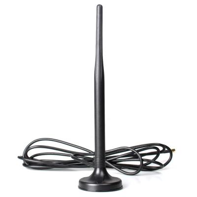 China 4G Antenna IP68 Outdoor Waterproof High Power Industrial Router 2 Increased External Connection 68*280mm for sale