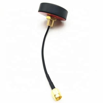 China GPS/GPRS 46*15mm External Combo Screw Mount Puck Antenna for sale