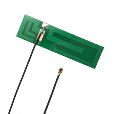 China 4G LTE Full Netcom Internal 4G Antenna PCB Antenna GSM 2G 3G 4GHz 5DBI PCB Antenna With Ipex Connector Customized for sale