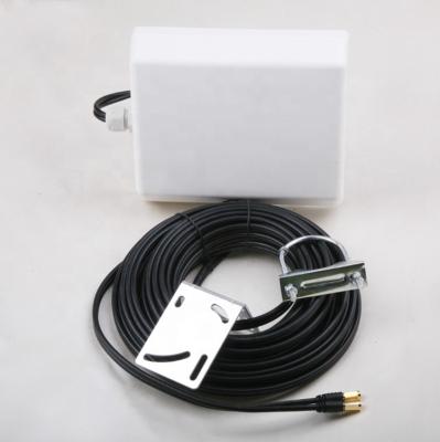 China 3G 1710-2700mhz Outdoor Dual Directional Connector Plate Antenna 210X180X44mm for sale