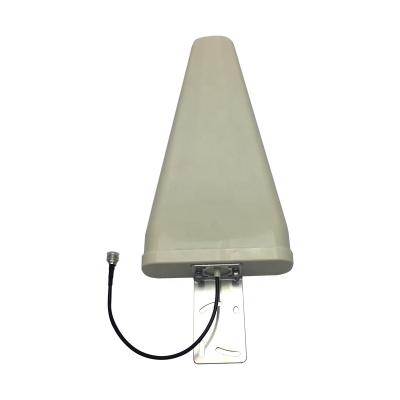 China Wholesale IP68 12dBi LTE 4G Wide Range Waterproof Outdoor Antenna With SMA RG58 Cable 210*445mm for sale