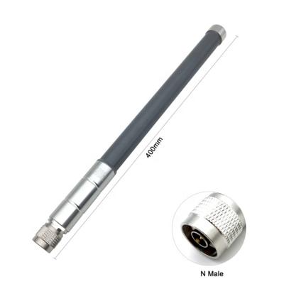 China Outdoor Directional Omni 6dBi 8dbi 10dbi 868 MHz Antenna High Gain Antenna 915MHz Fiberglass Antenna For Helium Miner 20mm*450mm/550mm/1050mm/1250mm for sale