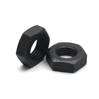 China Custom Heavy Industry Hex Nut DIN934 DIN934 China Bolt & Thin Nut Manufacturer for sale