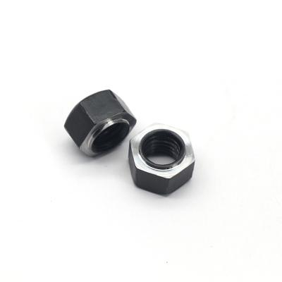 China Heavy Industry Customized High Strength M6-M36 Hex Step Nuts for sale