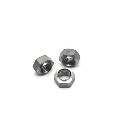 China Heavy Industry Nuts Carbon Steel Rivet Nuts And Knurled Step Nuts for sale