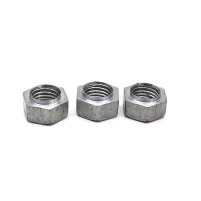 China High Quality Heavy Industry Round Rivet Nuts With Vertical Stripes And Knurled Step Nut for sale