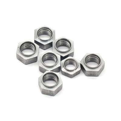 China Heavy Industry Excellent Quality High Strength Hex Step Nuts - And - Bolts for sale