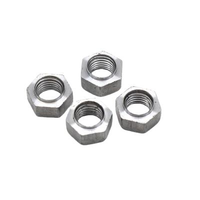 China Heavy Industry Factory Supply High Strength Step Nuts Customized Nut for sale