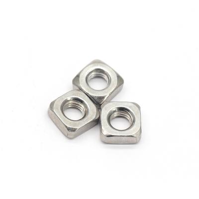 China Heavy Industry China Selling Cheap Price Square Nut M4-M16 for sale