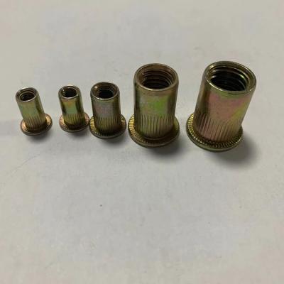 China Heavy Industry Custom Countersunk Rivet Head Nut for sale