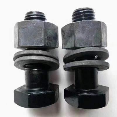 China m27 steel hex head bolt fastener all screw tc bolt nut high strength gasket style for sale