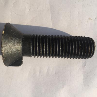 China Steel Din Standard Steel Countersunk Head Bolt for sale