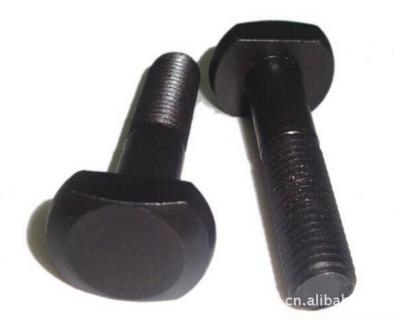 China High Tensile Steel Carbon Steel T-bolt for sale