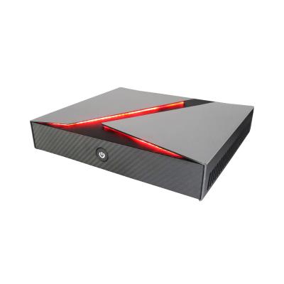 China Wholesale Desktop Gaming Computer PC 16/32/64 GB DDR4 256GB/1TB Desktop Hardware SSD GTX 1650 4G Window10 Gaming PC Core-i5-9300H for sale