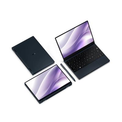 China OneMix4 Touchscreen Notebook 10.1 Inch Pocket Notebook Netbook Inte i5-1130G7 8/16G 512/1T SSD USB4.0 IPS Touch Screen Gaming Laptop for sale