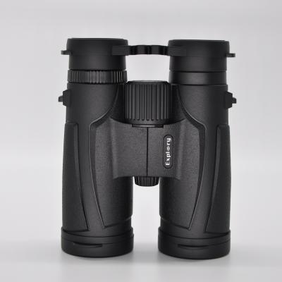 China For Birding Travel Hiking Hunting Outdoor Prismatic Professional Telescope and Sports 8x42 Binoculars BAK4 Scope Binoculars with Binocular Bag for sale