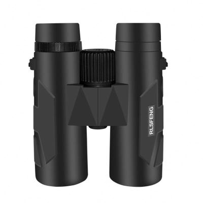 China Civilian Telescope Binoculars 10x42 High Power Binoculars Telescope Eyeskey Binoculars High Precision Outdoor Surveillance Night Vision for sale